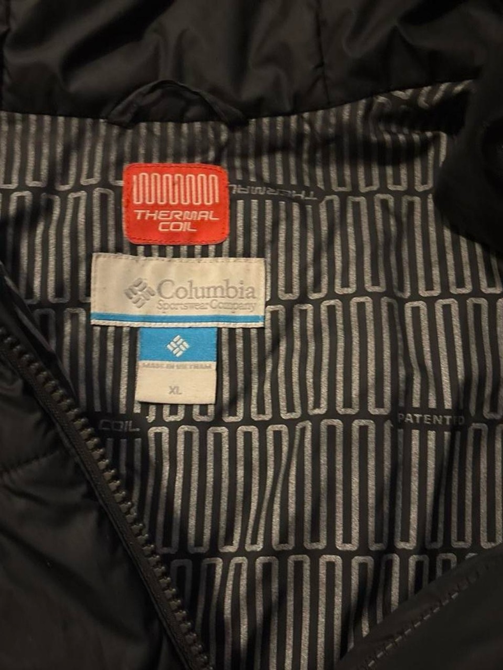 Winter coat - Picture 2 of 2